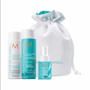 Moroccanoil Color Complete Gift Set